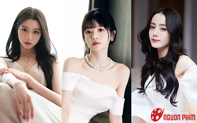 5 mỹ nhân Hoa ngữ đụng tạo hình: Địch Lệ Nhiệt Ba lép vế trước dàn sao kém nổi