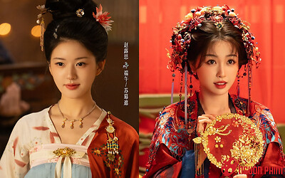 5 phim Hoa ngữ hot nhất hiện nay: Ngu Thư Hân vẫn thua Triệu Lộ Tư