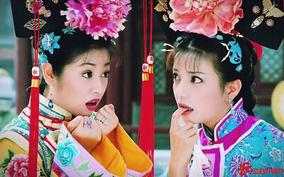 5 phim nổi tiếng nhất của Quỳnh Dao: Hoàn Châu Cách Cách là kinh điển