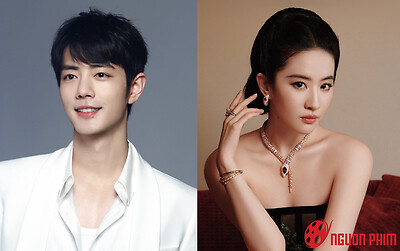 5 sao Cbiz sở hữu nhan sắc 'phong thần': Lưu Diệc Phi – Tiêu Chiến được gọi tên