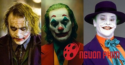 5 tên Joker được bê lên màn ảnh rộng, đâu mới là gã hề điên loạn nhất?