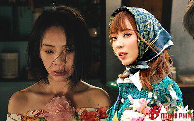 6 bộ phim đáng chú ý trong sự nghiệp của Thu Trang: Tiệc Trăng Máu - Chị Mười Ba chưa phải đỉnh nhất