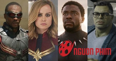 6 cái tên tiềm năng làm thủ lĩnh tương lai của đội Avengers