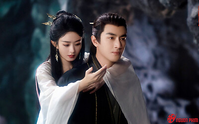 6 cặp đôi đẹp nhất phim Hoa ngữ 2024: Triệu Lệ Dĩnh – Lâm Canh Tân top 1