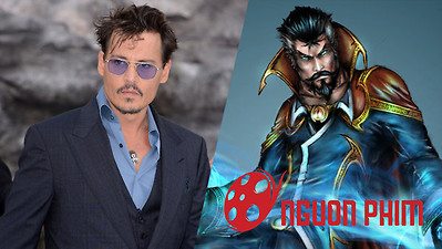 6 nhân vật Marvel lý tưởng dành cho Johnny Depp