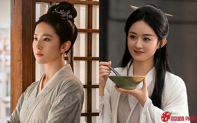 6 phim cổ trang - thần tượng đáng xem nhất 2 năm qua: Lưu Diệc Phi top 2, Triệu Lệ Dĩnh áp chót