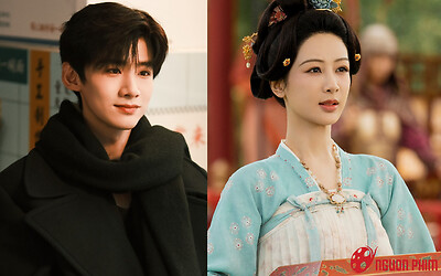 6 phim Hoa ngữ có view cao nhất quý 1/2025: Khó Dỗ Dành cuối bảng, Quốc Sắc Phương Hoa top 4