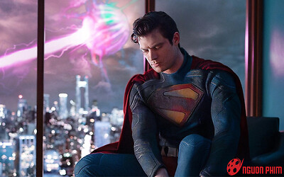 6 siêu anh hùng DC lần đầu tiên xuất hiện trong Superman mới