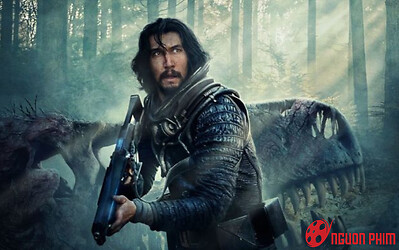 65 - Trận Chiến Thời Tiền Sử lấy cảm hứng từ những bộ phim câm trong lịch sử điện ảnh