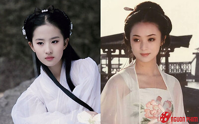 7 'đệ nhất mỹ nhân cổ trang' trên màn ảnh: Lưu Diệc Phi xếp cuối, top 1 quá kinh điển