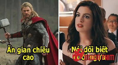 7 diễn viên nổi tiếng đã từng nói dối để được nhận vai