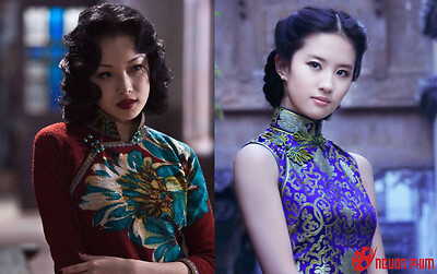 7 mỹ nhân mặc sườn xám đẹp nhất: Lưu Diệc Phi xếp cuối bảng