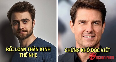 7 ngôi sao đã vượt lên hoàn cảnh số phận để tỏa sáng