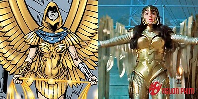 7 nhân vật nữ DC và Marvel từng gây tranh cãi về phục trang khi lên phim