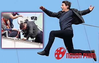 7 sao Hollywood bất chấp nguy hiểm để quay các cảnh hành động