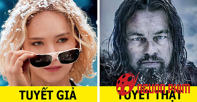 8 mẹo lừa trên phim đạo diễn nào cũng biết còn khán giả thì không