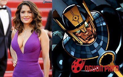 8 nhân vật bom tấn The Eternals khiến Marvel 