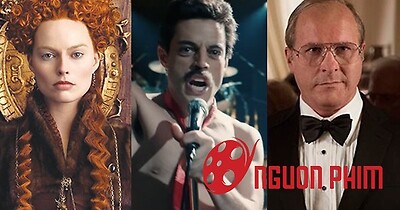 8 nhân vật lịch sử có thật quy tụ tại Oscar 2019