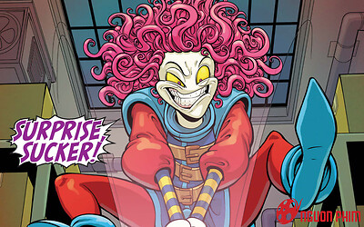 8 siêu anh hùng mạnh nhất Marvel mà bạn có thể chưa từng nghe tên