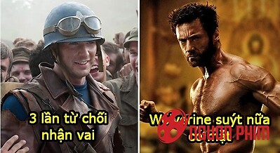 8 sự thật bất ngờ ít ai biết về bộ phim Captain America: The First Avenger