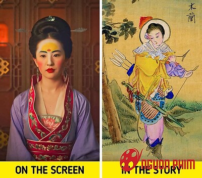 8 sự thật khốc liệt về truyền thuyết Mộc Lan mà các nhà làm phim mãi không dám đưa vào