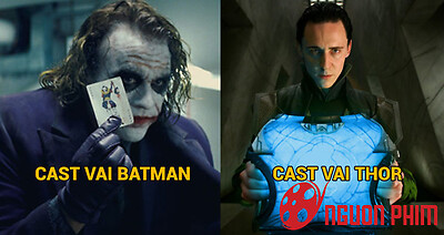 8 tài tử đi thử vai anh hùng nhưng lại được trao vai phản diện vì hợp hơn