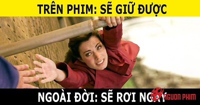 8 tình tiết vô lý các nhà làm phim đã 