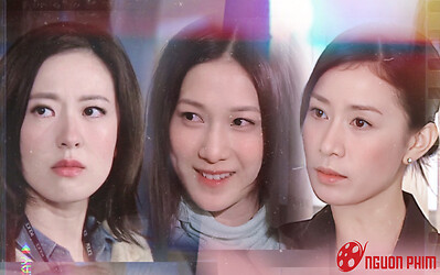 9 mỹ nhân đình đám của vũ trụ TVB: Xa Thi Mạn - Chung Gia Hân tài sắc vẹn toàn