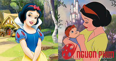 9 nàng công chúa Disney trông sẽ như thế nào nếu thành mẹ bỉm sữa thời nay?