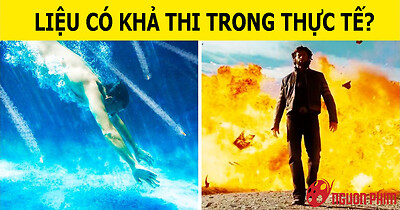 9 tình tiết trong phim lúc đầu thấy hay, về sau lại thấy ghét vì quá ngớ ngẩn