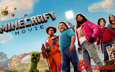 'A Minecraft Movie' thu về hơn 2000 tỷ trong tuần thứ hai công chiếu
