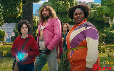 “A Minecraft Movie” và thời kỳ hoàng kim của phim chuyển thể từ game