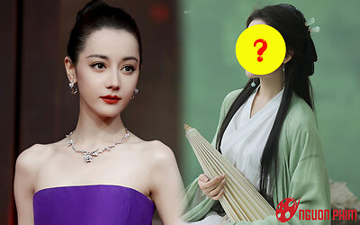 Ác nữ 'hại đời' Địch Lệ Nhiệt Ba tung ảnh cổ phong mới: Ác quen rồi hiền quá nhận không ra