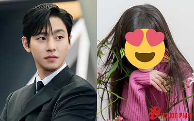 Ahn Hyo Seop bị 'tóm sống' khi đang hẹn hò, nhà gái là tình địch Song Hye Kyo?