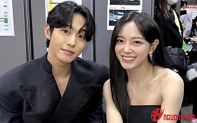 Ahn Hyo Seop công khai hẹn hò bạn gái mới, Kim Se Jeong chỉ còn là quá khứ