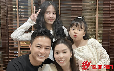 Ái nữ 13 tuổi của Hồng Đăng: Nhan sắc cực phẩm và là Hoa hậu tương lai