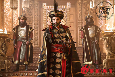 Aladdin vẫn đang ngự trị phòng vé, Disney đã tính làm tiếp phần 2