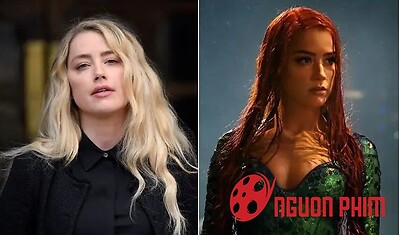 Amber Heard có thể bị gạch tên khỏi Aquaman sau phần hai