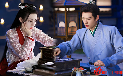 An Lạc Truyện của Cung Tuấn – Địch Lệ Nhiệt Ba chốt lịch lên sóng quý 2 năm 2023?