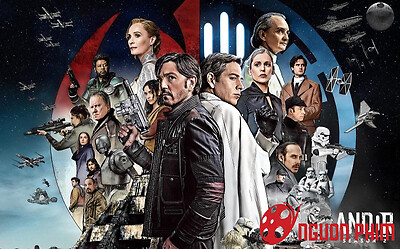 Andor mùa 2 bùng nổ với lịch sử 25.000 năm của Jedi và 18 Easter Egg