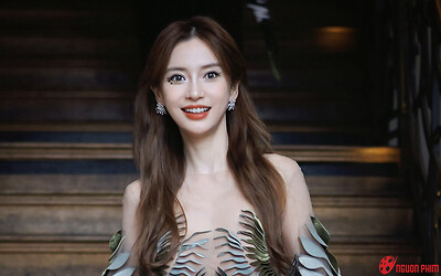 Angelababy bị chê kém sắc