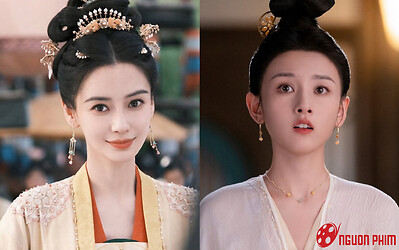 Angelababy – Tống Tổ Nhi tái xuất thất bại