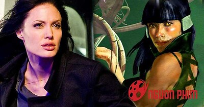 Angelina Jolie có thể sớm đầu quân cho Vũ trụ Điện ảnh Marvel