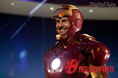 Ảnh chế các ngôi sao suýt là thành viên nhóm Avengers