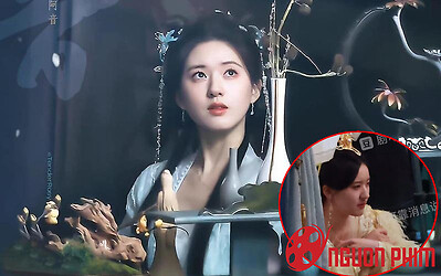 Ảnh chụp lén của Triệu Lộ Tư lại gây sốc vì quá khác ảnh mạng, dân tình cứ ngỡ là 'đổi mặt'