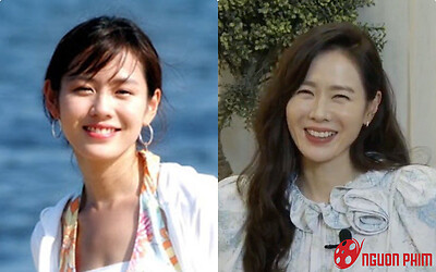 Ảnh cũ của Son Ye Jin gây chú ý, khán giả nhớ nhung nụ cười của vợ Hyun Bin