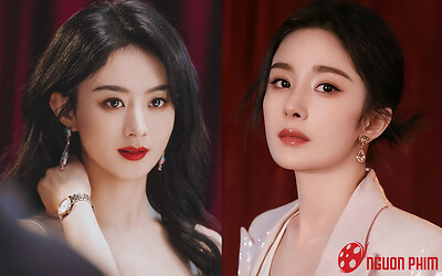 Ảnh cũ Dương Mịch gây sốt: Nhan sắc trong veo, Triệu Lệ Dĩnh đuổi cũng không kịp