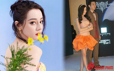 Ảnh cũ thời chưa nổi tiếng của Địch Lệ Nhiệt Ba gây sốt, đẹp thế nào mà lấn át cả Dương Mịch?