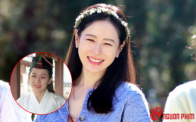 Ảnh cực hiếm của Son Ye Jin cách đây hơn 20 năm được tung ra: Da trắng sáng nhìn phát mê