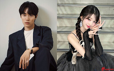 'Ảnh đế xấu nhất Kbiz' tái xuất sau scandal, sánh đôi cùng nữ thần thế hệ mới